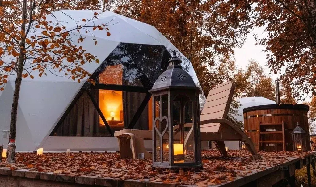 Дом в Смоленская область, Гагаринский муниципальный округ, д. Лебедки, ... - Фото 2