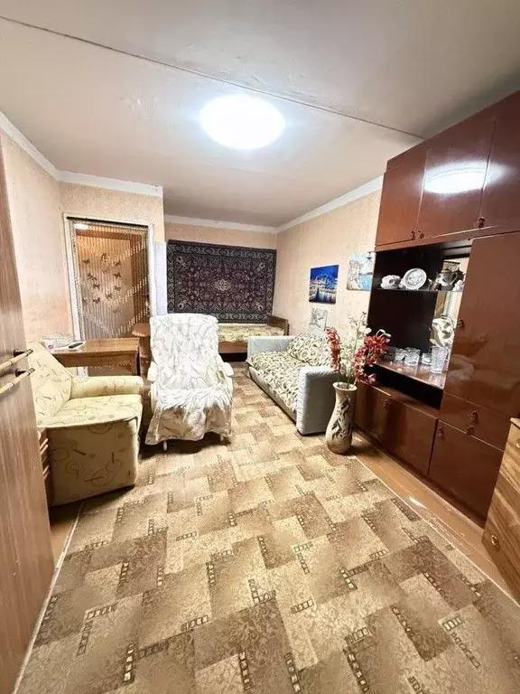 1-к кв. Свердловская область, Екатеринбург ул. Патриса Лумумбы, 38 ... - Фото 2