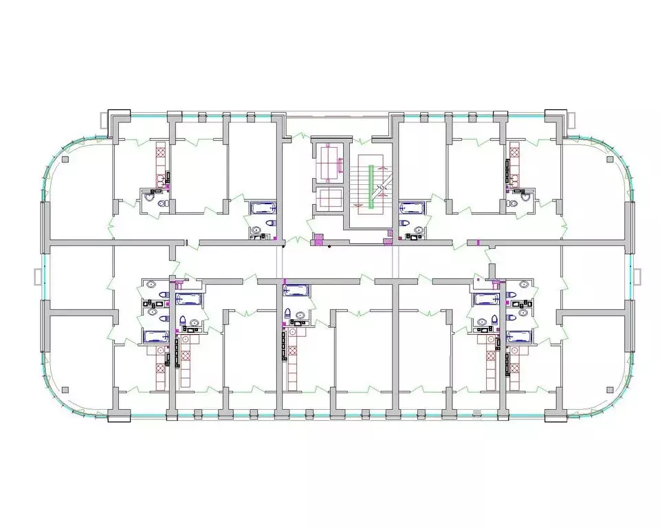 1-комнатная квартира: Владикавказ, 18-й микрорайон (46.93 м) - Фото 2