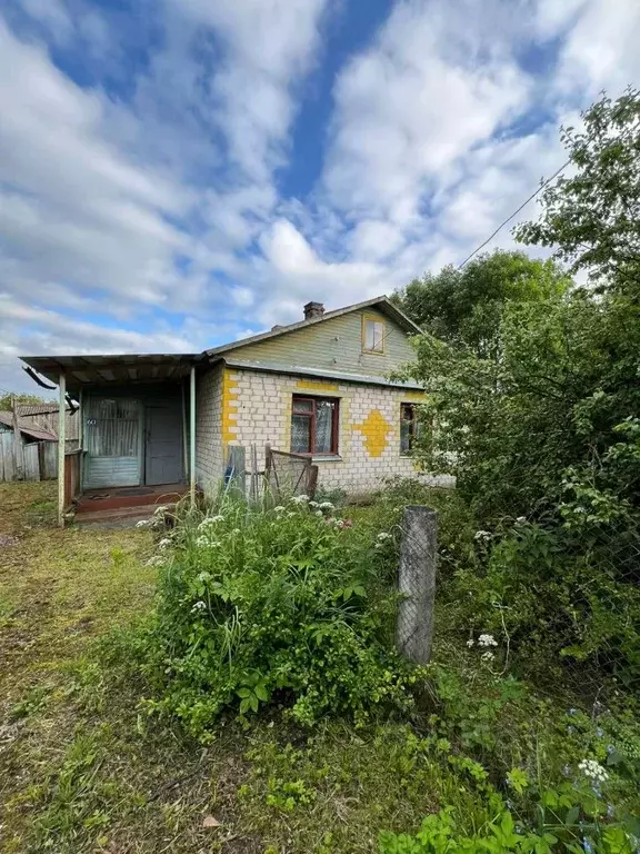 Дом в Псковская область, Порховский муниципальный округ, д. Боровичи ... - Фото 2