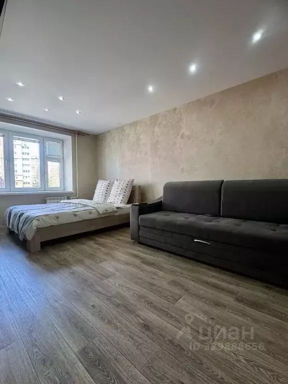 1-к кв. Марий Эл, Йошкар-Ола ул. Петрова, 22Б (38.0 м) - Фото 2