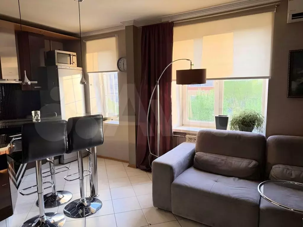 3-к. квартира, 60 м, 8/9 эт. - Фото 1