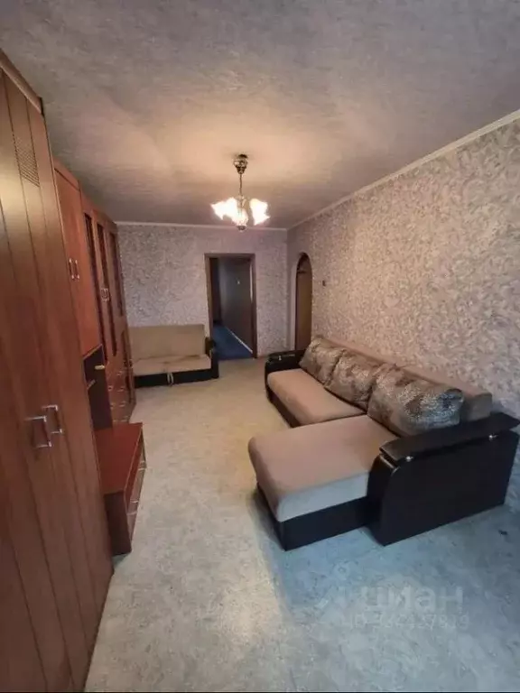 3-к кв. Мурманская область, Мурманск ул. Алексея Хлобыстова, 28к1 ... - Фото 2