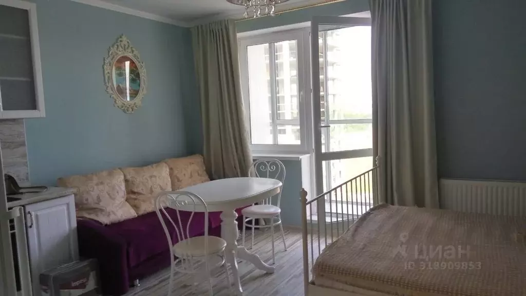 Студия Татарстан, Казань ул. Рауиса Гареева, 111к1 (30.0 м) - Фото 1