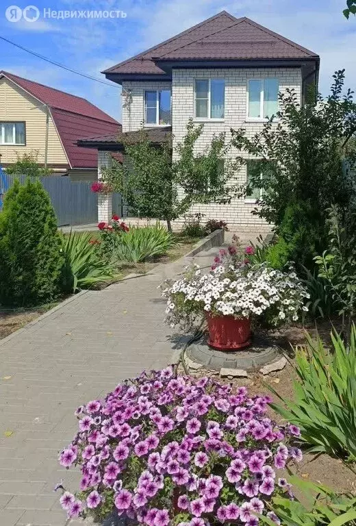 Дом в Воронеж, микрорайон Боровое, улица 50-летия ВЛКСМ (114 м) - Фото 2