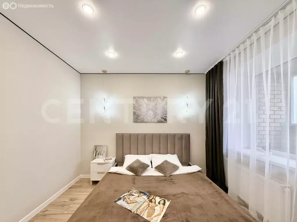 2-комнатная квартира: Чебоксары, улица Энергетиков, 6 (47.3 м) - Фото 1