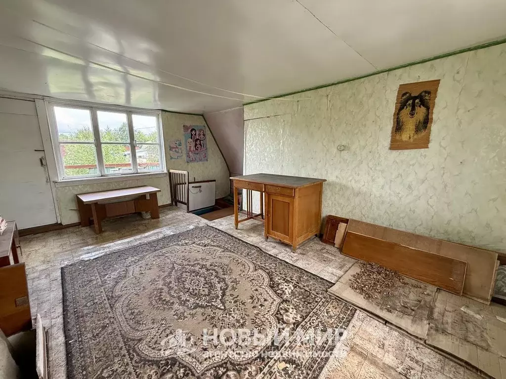 Дом в Нижегородская область, Бор Восход №2 СНТ,  (42 м) - Фото 1