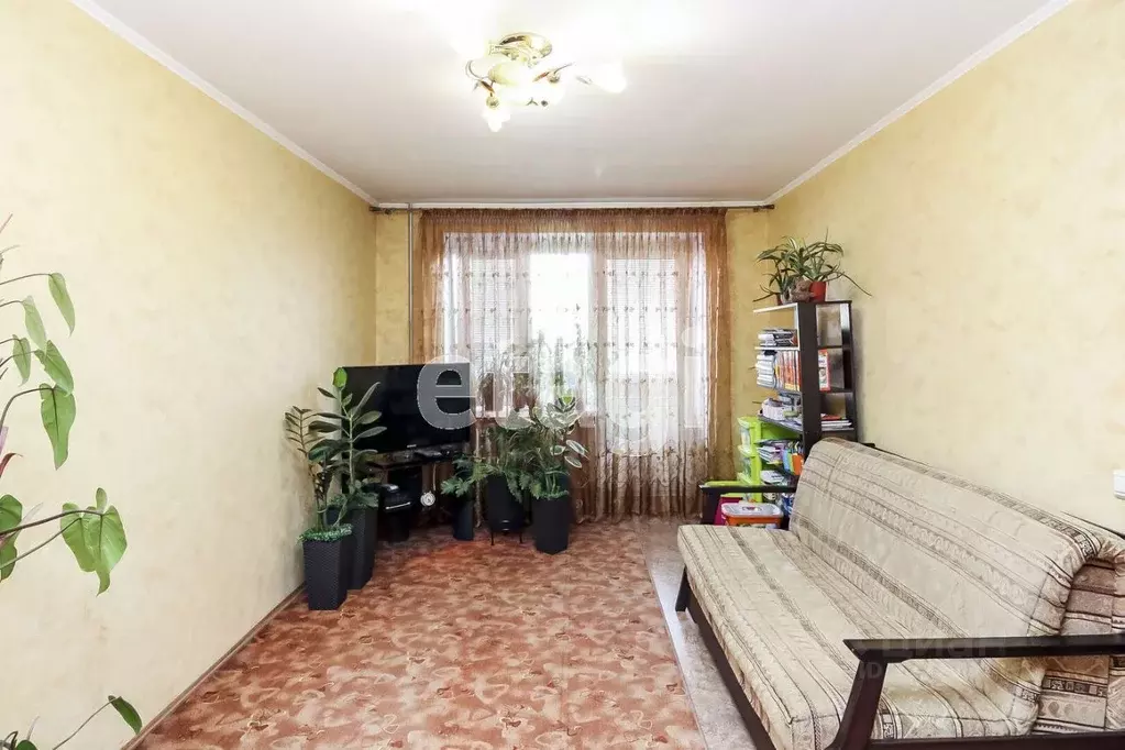 1-к кв. Тюменская область, Тюмень ул. Щербакова, 146 (34.5 м) - Фото 2