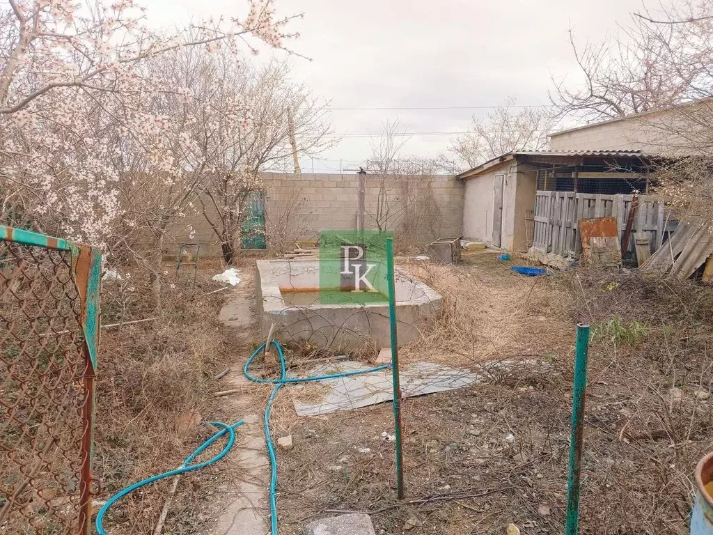 Участок в Севастополь Клеры садоводческое товарищество, 101 (4.5 сот.) - Фото 1