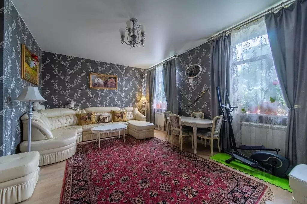 2-к кв. Санкт-Петербург ул. Типанова, 5 (68.0 м) - Фото 0