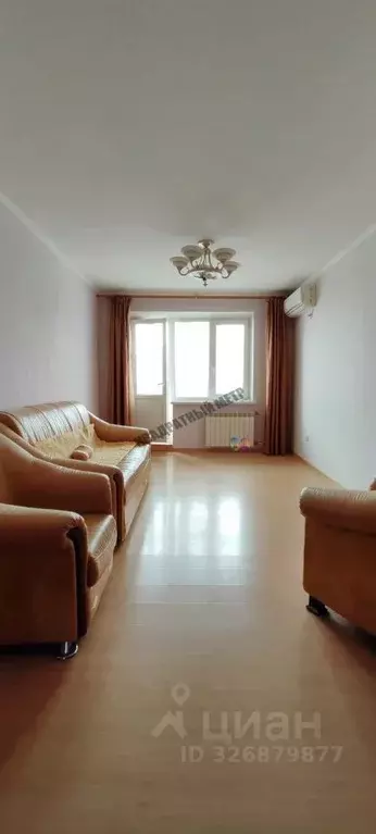 3-к кв. Калмыкия, Элиста 7-й мкр, 2к4 (73.0 м) - Фото 2