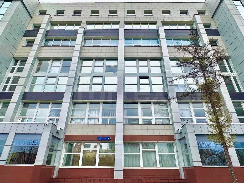 Офис в Москва ул. Докукина, 16С1 (1892 м) - Фото 1