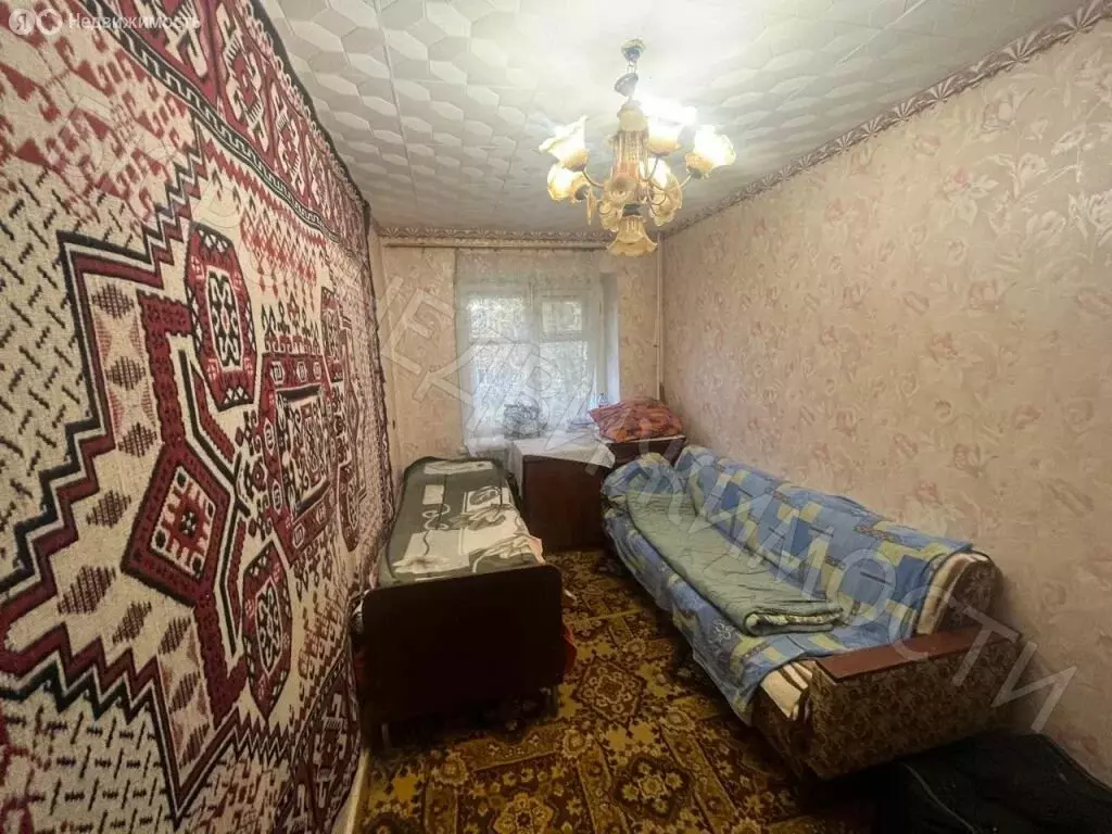 2-комнатная квартира: Балашов, улица Титова, 22 (44.6 м) - Фото 1