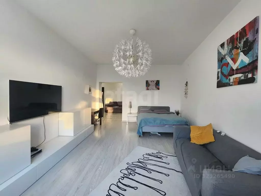 1-к кв. Севастополь просп. Античный, 4 (61.7 м) - Фото 1