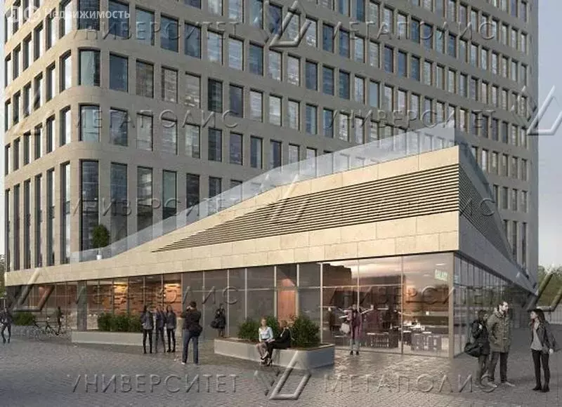 Офис (2065 м) - Фото 2