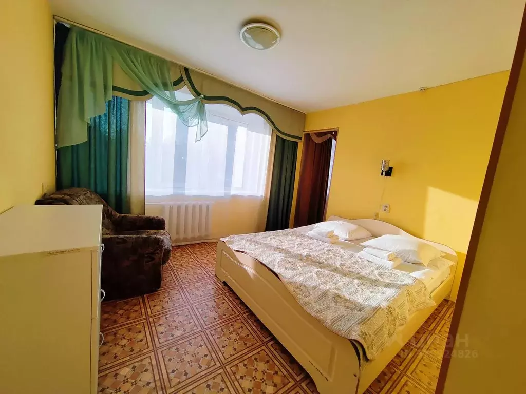 Комната Иркутская область, Иркутск ул. Лермонтова, 271А (25.0 м) - Фото 1