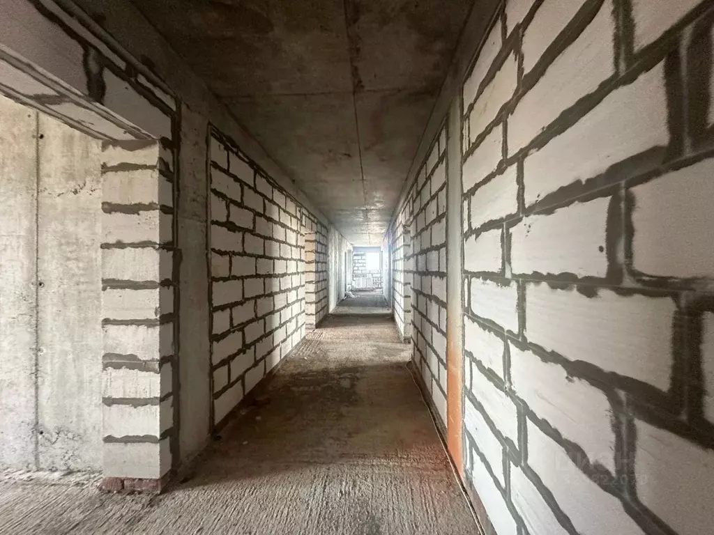 1-к кв. Северная Осетия, Владикавказ Ардонская ул., 1/32 (43.7 м) - Фото 2