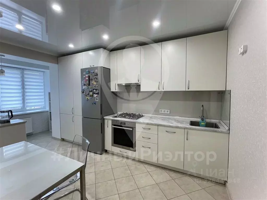 2-к кв. Рязанская область, Рязань пер. Васильевский, 5 (57.4 м) - Фото 1