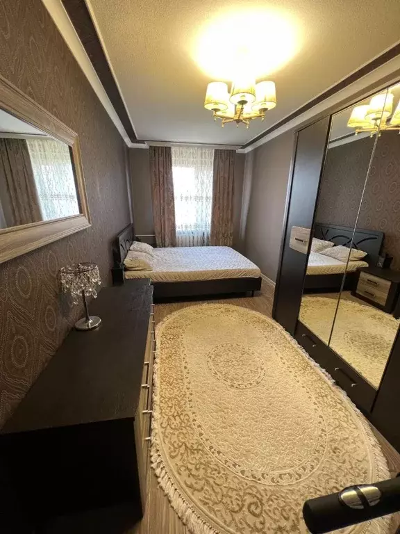 2-к кв. Чеченская республика, Грозный ул. Л.И. Яшина, 2 (45.0 м) - Фото 1
