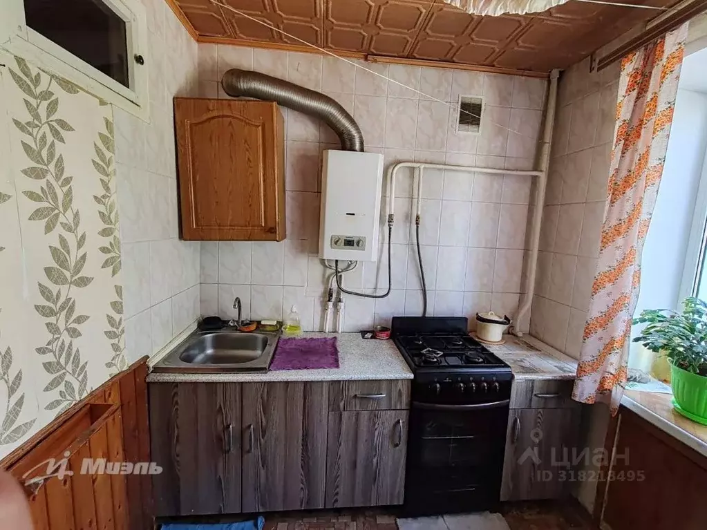 2-к кв. Московская область, Павловский Посад Игнатьевский пер., 2А ... - Фото 0