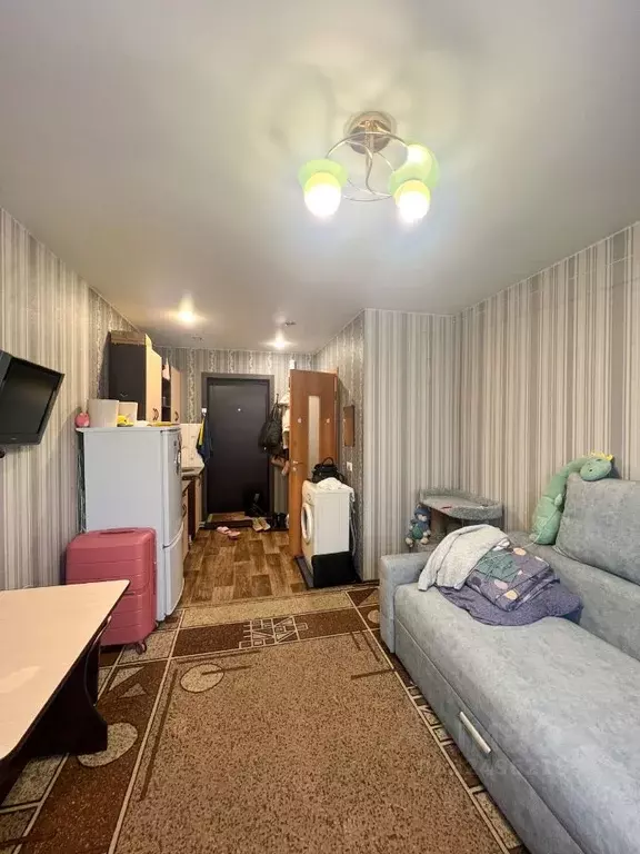 Студия Красноярский край, Красноярск ул. Толстого, 45 (18.0 м) - Фото 2