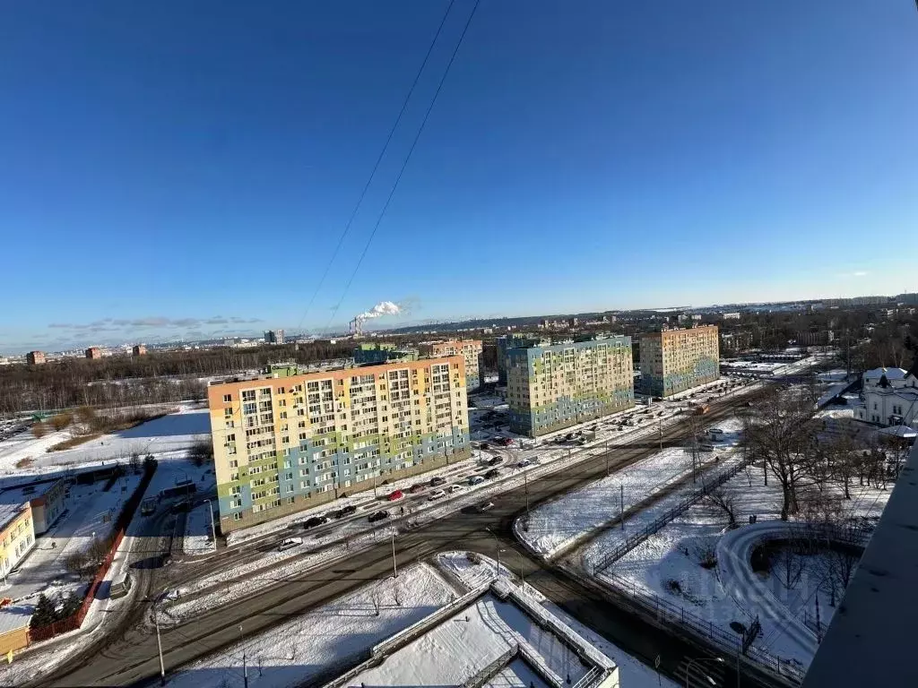 1-к кв. Нижегородская область, Нижний Новгород Коломенская ул., 8к3 ... - Фото 1