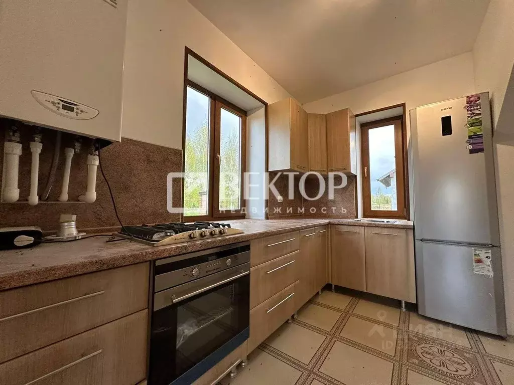 Дом в Костромская область, Костромской район, Шунгенское с/пос, д. ... - Фото 1