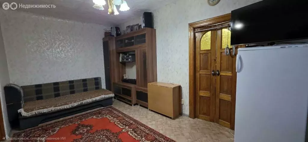 2-комнатная квартира: Иркутск, улица Декабрьских Событий, 105В (42.1 ... - Фото 2