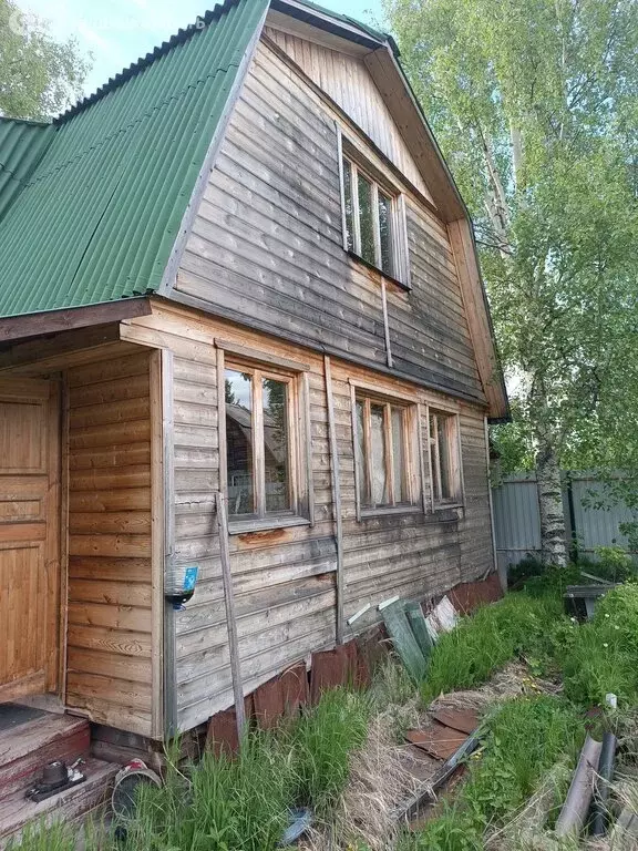 Дом в Архангельская область, Приморский муниципальный округ, ... - Фото 2