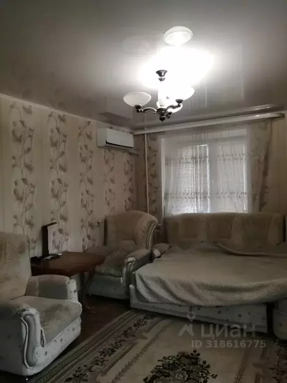 2-к кв. Самарская область, Тольятти 1-й кв-л, бул. Баумана, 10 (48.0 ... - Фото 0