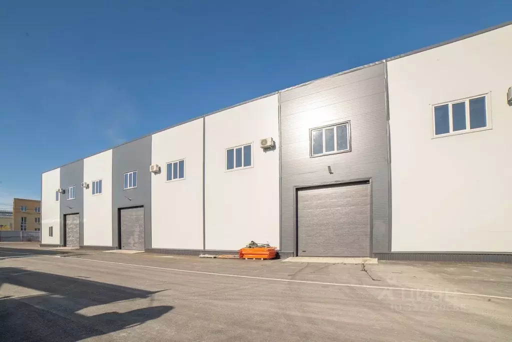 Склад в Свердловская область, Екатеринбург ул. 10-я Самородная, 6 ... - Фото 2