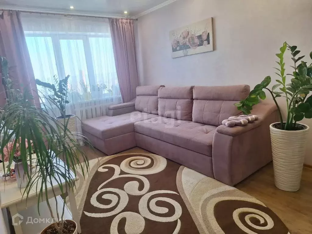 Продаётся 3-к квартира, 59.8 м - Фото 1