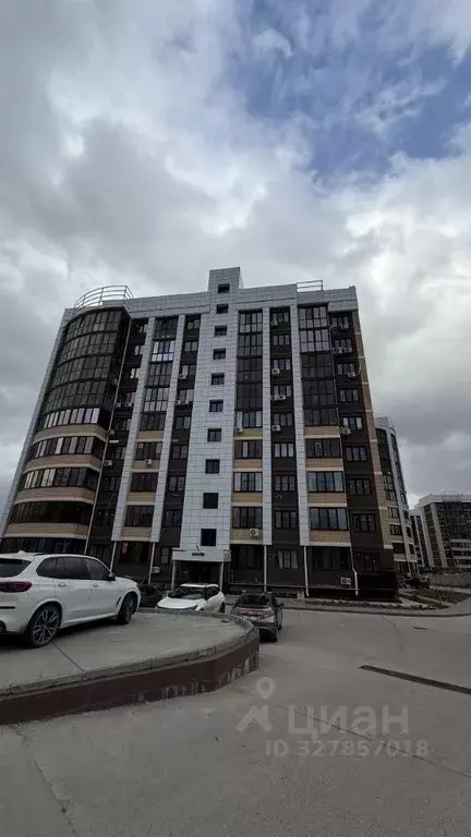 1-к кв. Краснодарский край, Горячий Ключ ул. Объездная, 18к1 (38.1 м) - Фото 1