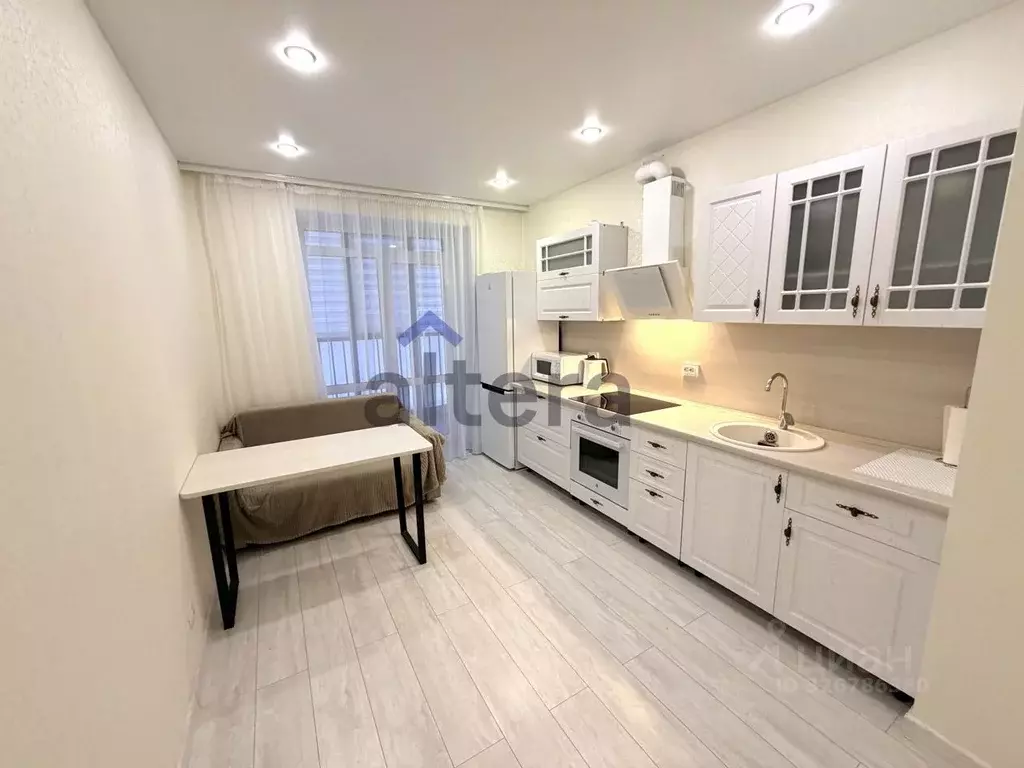 1-к кв. Татарстан, Пестречинский район, Кощаковское с/пос, д. Царево ... - Фото 2