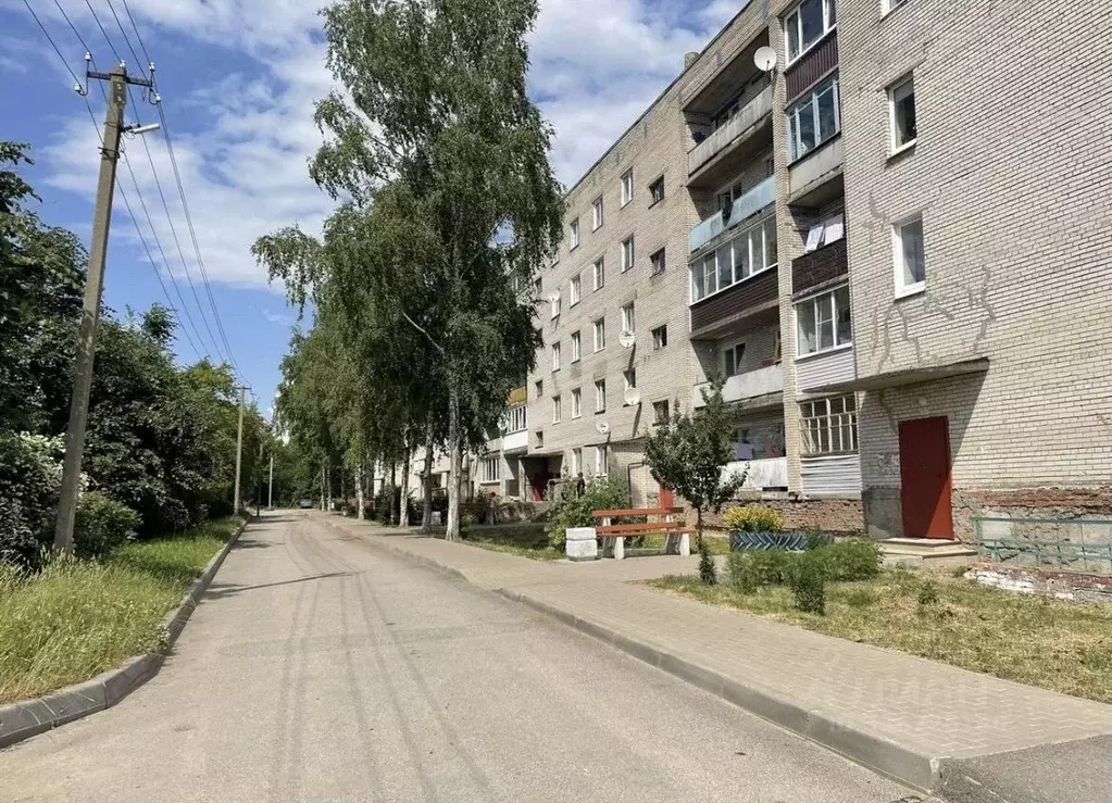 4-к кв. Ленинградская область, Волосовский район, д. Клопицы 14А (77.0 ... - Фото 1