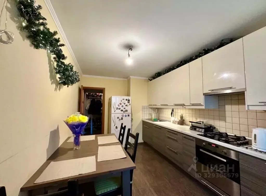 Квартира, 3 комнаты, 87 м - Фото 1