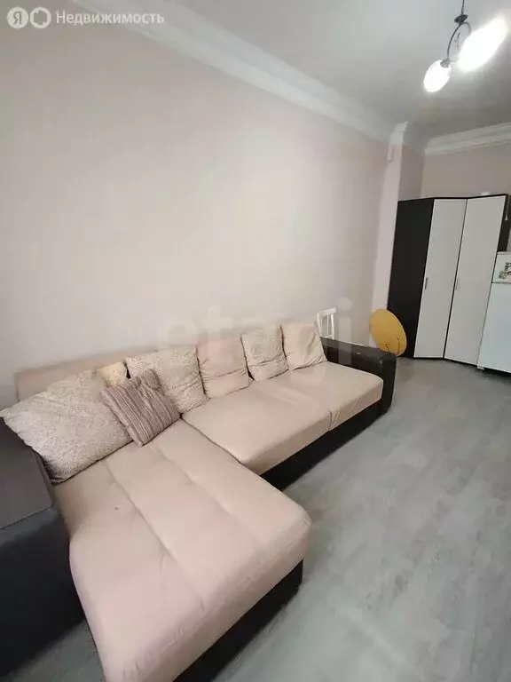 1к в -комнатной квартире (19 м) - Фото 2