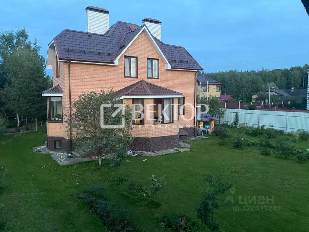 Дом в Ивановская область, Ивановский район, Беляницкое с/пос, д. ... - Фото 1