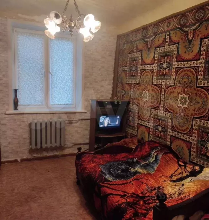 Комната Нижегородская область, Нижний Новгород ул. Чаадаева, 26 (16.0 ... - Фото 1