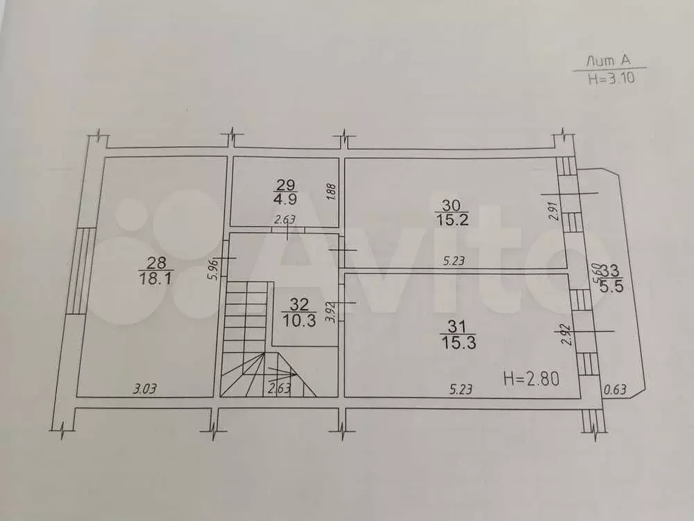 Таунхаус 130 м на участке 2 сот. - Фото 0