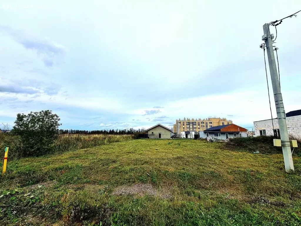 Участок в Аннинское городское поселение, деревня Пески, улица Солдата ... - Фото 1