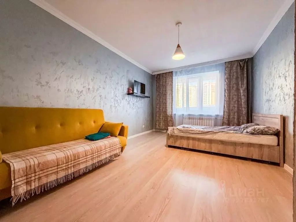 1-к кв. Орловская область, Орел ул. Максима Горького, 172 (43.3 м) - Фото 1