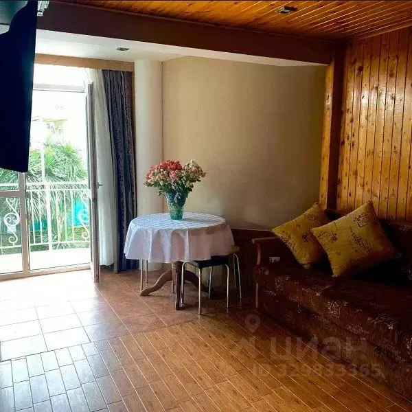 Дом в Краснодарский край, Сочи ул. Старонасыпная, 32/3 (30 м) - Фото 1