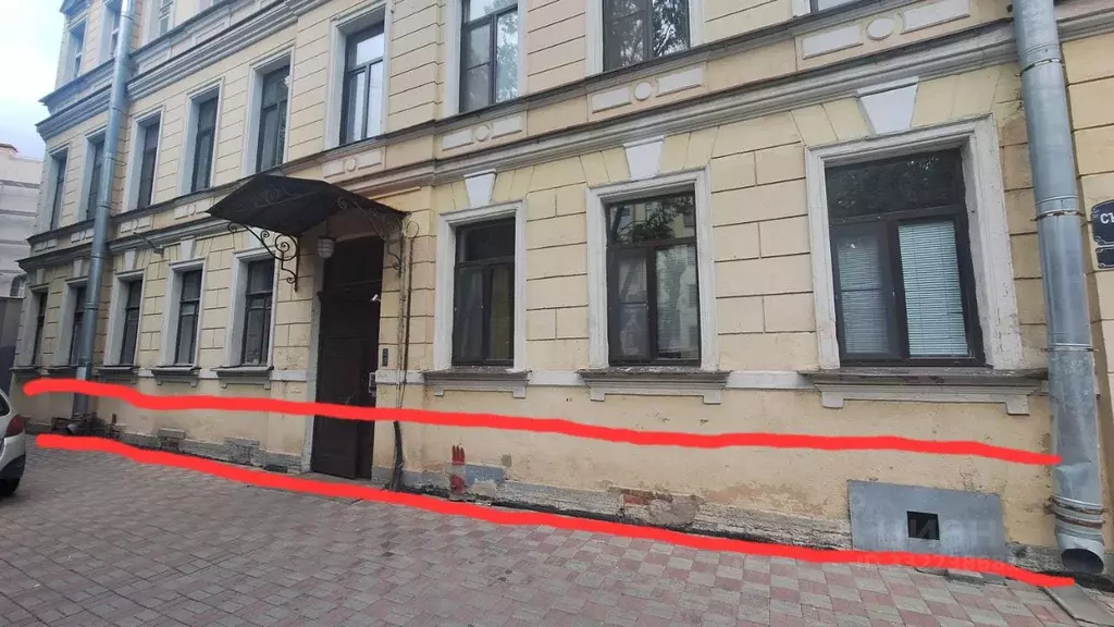 Помещение свободного назначения в Санкт-Петербург Съезжинская ул., 16Б ... - Фото 2
