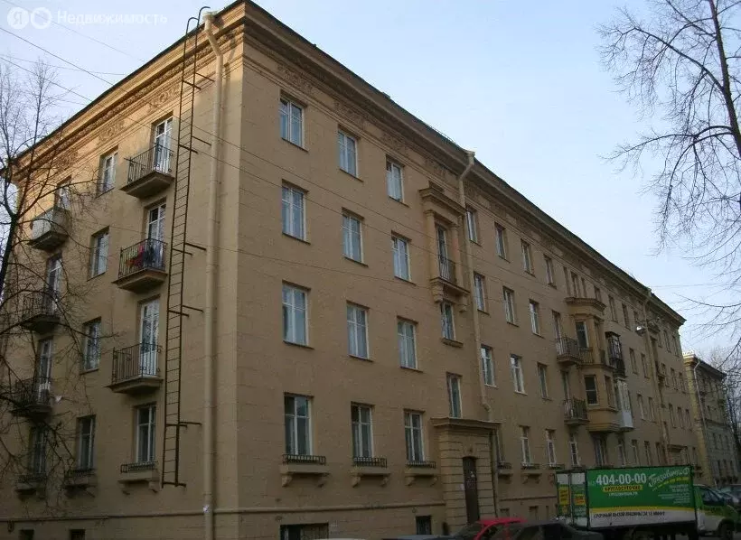 1к в 7-комнатной квартире (11 м) - Фото 0