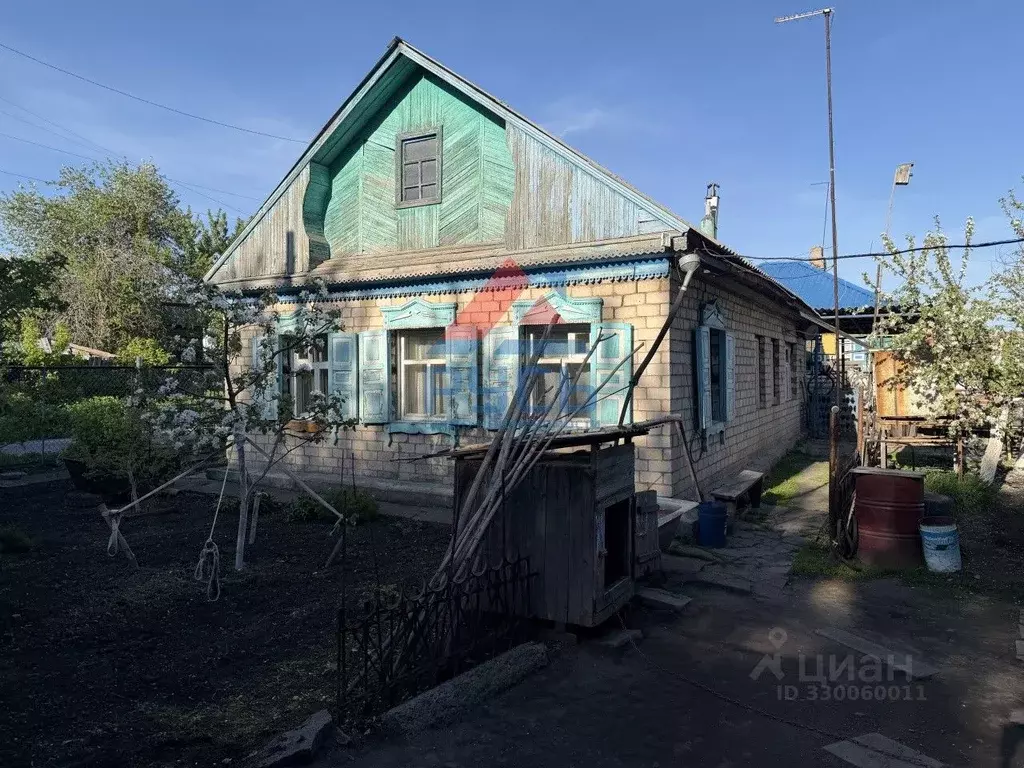 Дом в Челябинская область, Коркинский муниципальный округ, Роза рп ... - Фото 1
