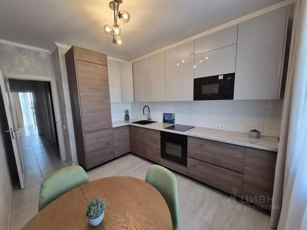 3-к кв. Москва Малая Юшуньская ул., 10к2 (70.0 м) - Фото 0