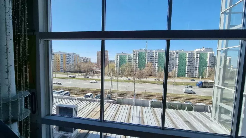 Торговая площадь в Самарская область, Самара Ново-Садовая ул., 381к1 ... - Фото 1