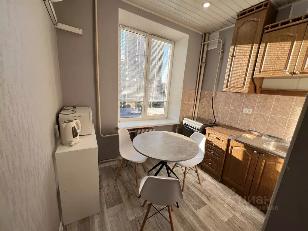 1-к кв. Волгоградская область, Волгоград просп. Имени В.И. Ленина, 60 ... - Фото 1