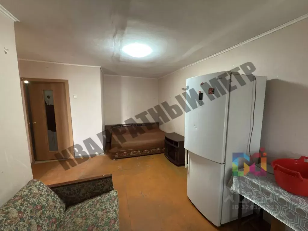 1-к кв. Калмыкия, Элиста 1-й мкр, 6 (33.0 м) - Фото 1